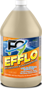 F9 Effloresence & Calcium Remover